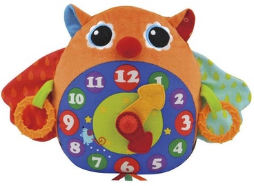 Interaktyvus žaislas K's Kids Day & Night Owl Clock KA10662, universali