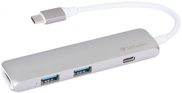 Verbatim 49540 USB-C Hub with HDMI