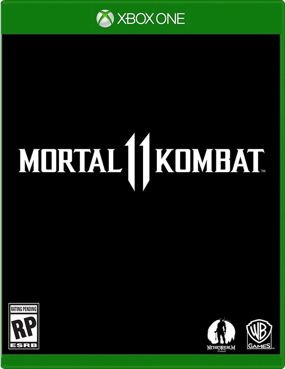 Xbox One spēle WB Games Mortal Kombat 11