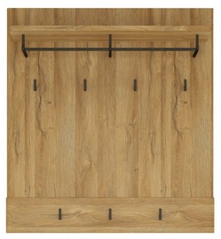 Meble Wojcik Cortina Wall Hanger CNAG04 Grandson Oak