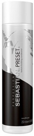 Plaukų kondicionierius Sebastian Professional Preset Conditioner, 250 ml