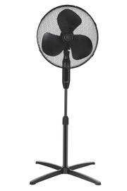 Pastatomas ventiliatorius su koja Standart FS40-20JA BK