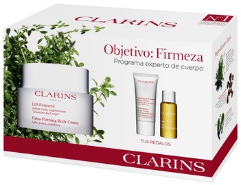 Clarins Extra Firming Body Cream 3pcs Set 240ml