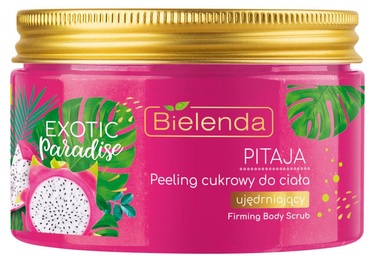 Kehakoorija Bielenda Exotic Paradise Sugar Scrub Pitaya, 350 ml