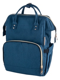 Canpol Babies Mum Backpack With Clip Blue 50/104