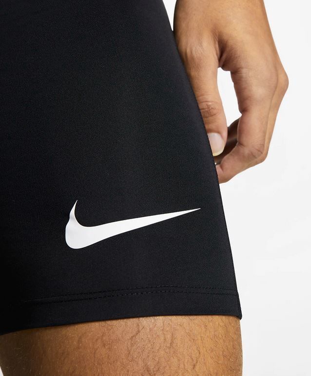 Шорты Nike, черный, L