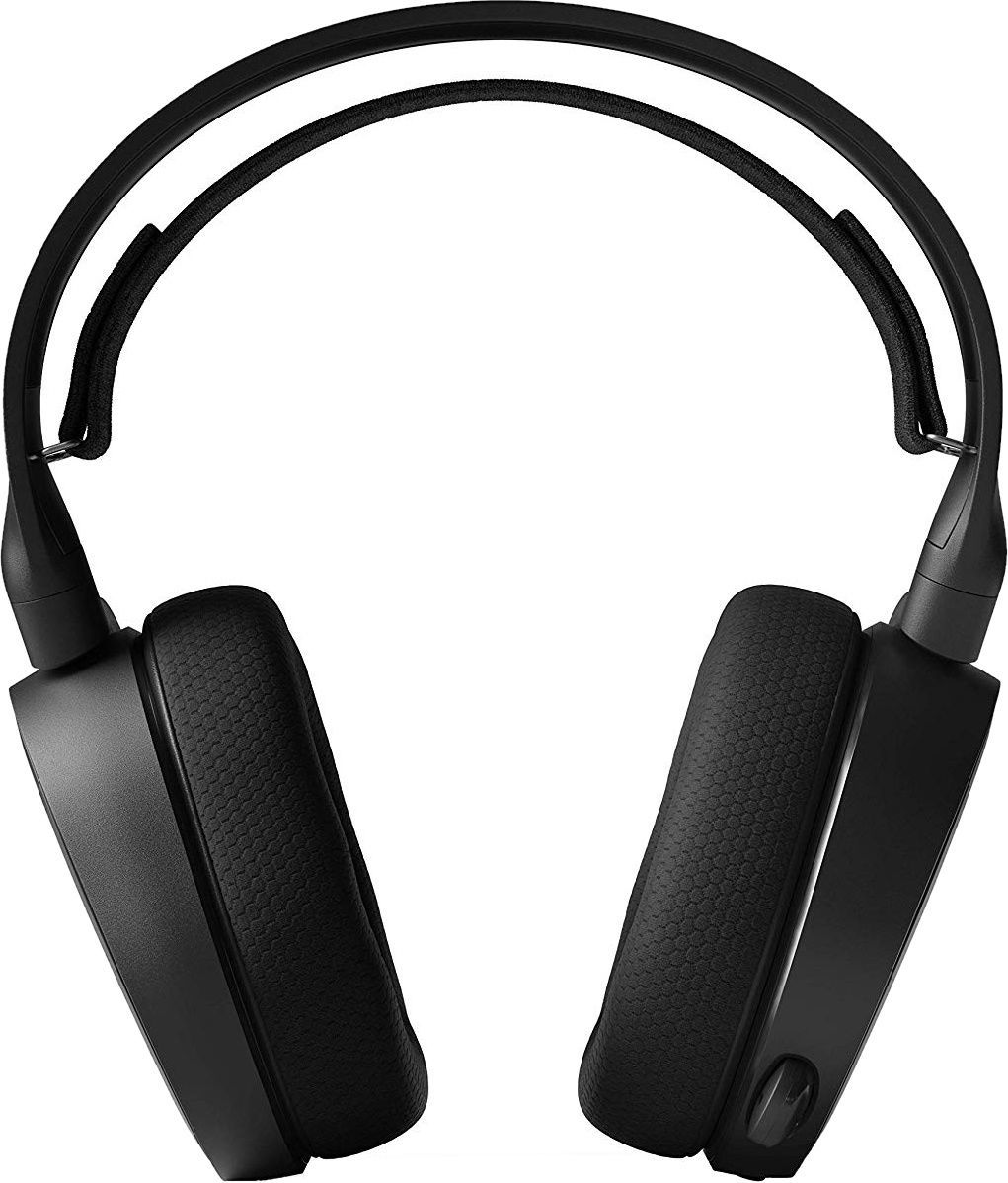Žaidimų ausinės Steelseries Arctis 3 
