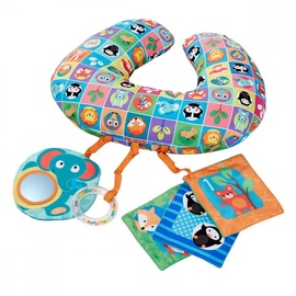 Chicco Boppy Animal Tummy Time Playing Cushion 79460