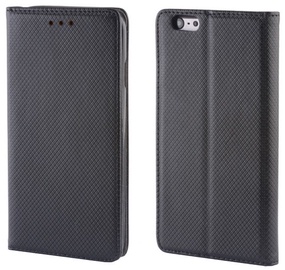 Forever Smart Fix Book Case For Microsoft 640 Lumia Black