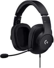 Logitech Pro Gaming Headset Black 981-000721