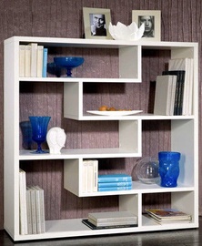 Cama Meble Qube Shelf White