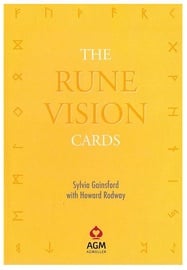 Mängukaardid Cartamundi Rune Vision, EN