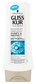 Schwarzkopf Gliss Kur Purify & Protect Conditioner 200ml