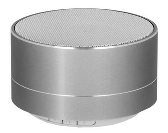 Belaidė kolonėlė Forever PBS-100 Bluetooth Speaker Silver