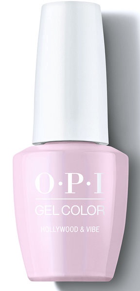 Лак для ногтей OPI Gel Color Hollywood & Vibe