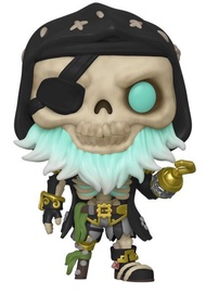 Funko Pop! Games Fortnite Blackheart 616