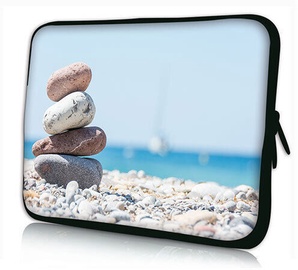 Pedea Stacked Stones Universal Laptop Case 15.6''