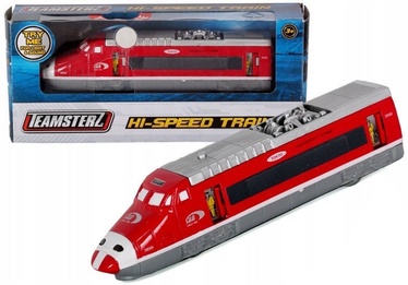 HTI Teamsterz Hi-Speed Train 12.5cm
