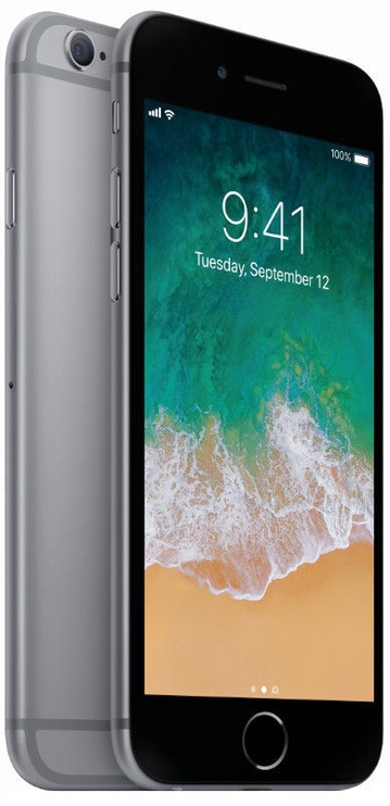 Mobilusis telefonas Apple iPhone 6S, pilkas, 2GB/128GB