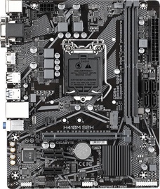 Gigabyte H410M S2H (поврежденная упаковка)