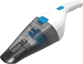 Пылесос Black & Decker NVC115JL-QW, 1500 мАч