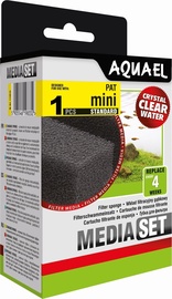 Piederumi filtram Aquael MediaSET Sponge Pat Mini Dense 1pcs