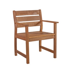 Home4you Tokyo Garden Chair Balau