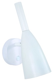 Light Prestige Solin Wall Lamp E14 40W White