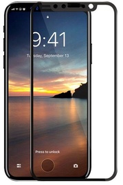MyScreen Edge 3D Full Face Screen Protector For Apple iPhone X Black
