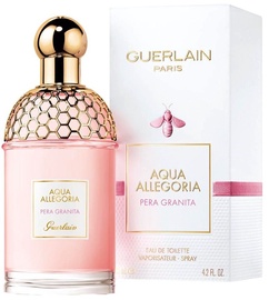 Tualettvesi Guerlain Aqua Allegoria Pera Granita 125ml EDT
