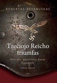 Knyga Trečiojo Reicho triumfas