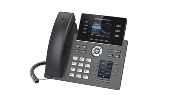 VoIP телефон Grandstream 2614 HD, черный