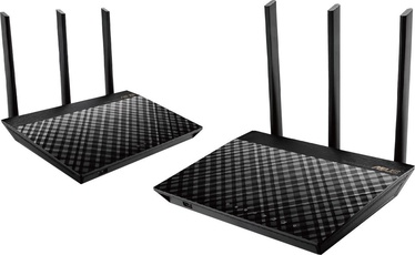 Asus AiMesh AC1900 RT-AC67U 2-Pack