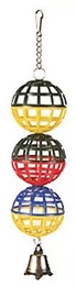 Trixie 3 Lattice Balls 16cm