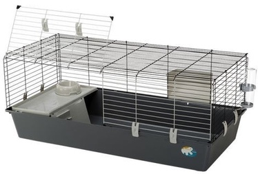 Ferplast Rabbit Cage 120 Black