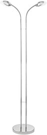 Eglo Canetal 93589 Floor Lamp 2x3W LED Chrome