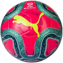 Puma La Liga 1 Hybrid Football 083399 02 Size 5