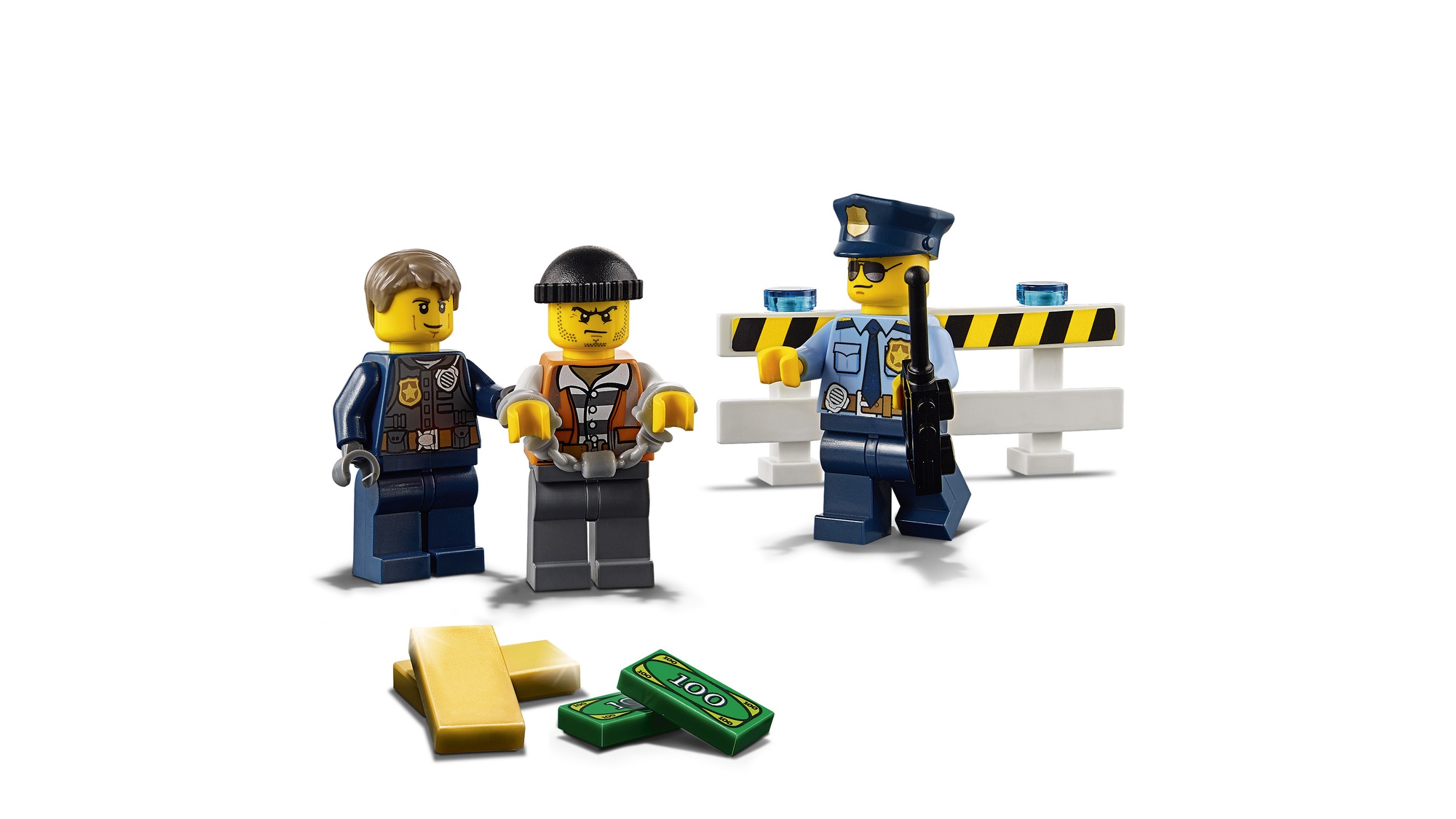 Lego city police high speed chase online