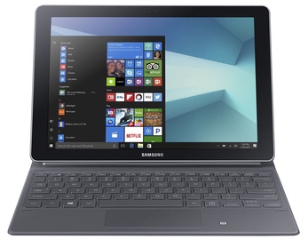 Planšetinis kompiuteris Samsung Galaxy Book W627 10.6 LTE 64GB Silver