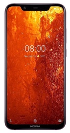 Mobilusis telefonas Nokia 8.1 Iron, 64 GB