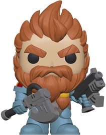 Funko Pop! Games Warhammer Space Wolves Pack Leader 502