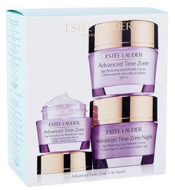 Estee Lauder Advanced Time Zone Age Reversing Cream 50ml + Night Cream 50ml + Eye Cream 15ml