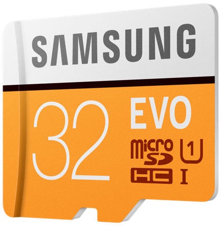 Карта памяти Samsung, 32 GB