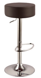 Signal Meble A042 Bar Stool Dark Brown