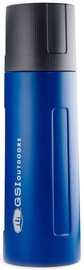 GSI Outdoors Glacier Stainless Vacuum Bottle 1l Blue