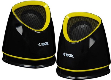 iBOX 2.0 Molde Speakers Black