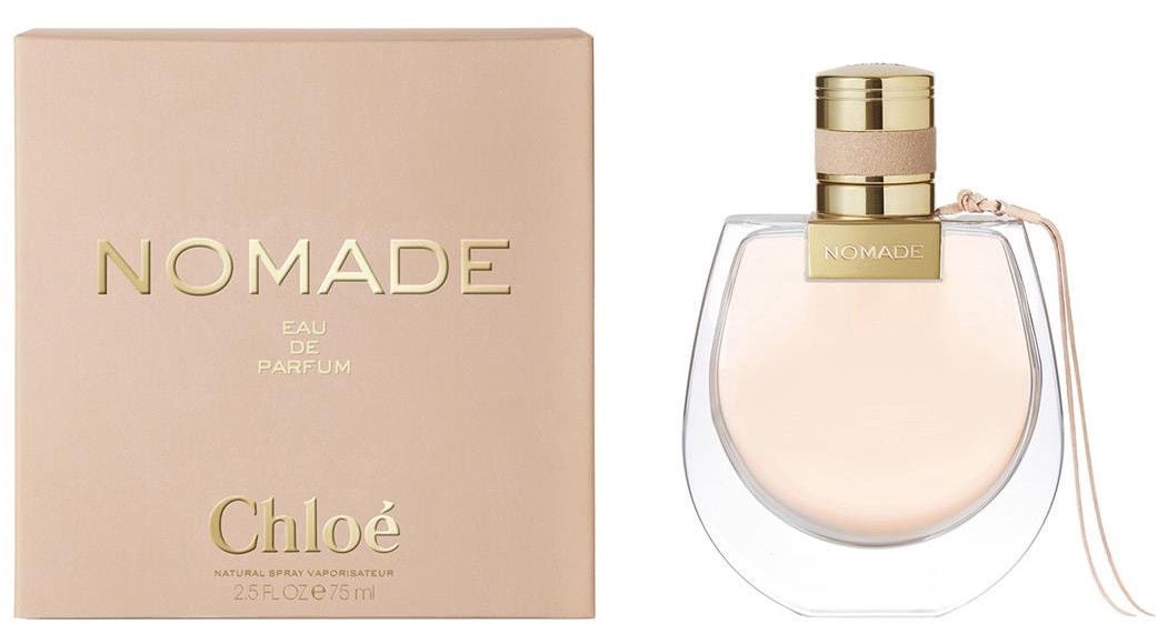 nomade eau de parfum 75 ml