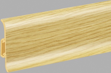 Põrandaliist Slim MAT137 22x45mm 250cm