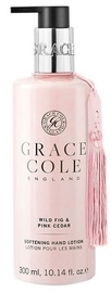 Grace Cole Softening Hand Lotion 300ml Wild Fig & Pink Cedar