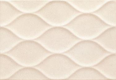 Плитка, керамическая Tubadzin Navona PS-03-718-0250-0360-1-018, 36 см x 25 см, песочный
